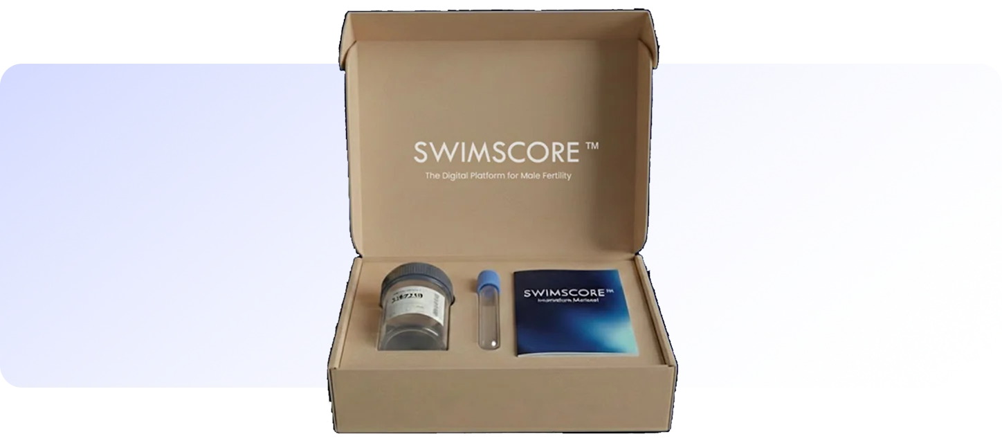 Take your sample at home